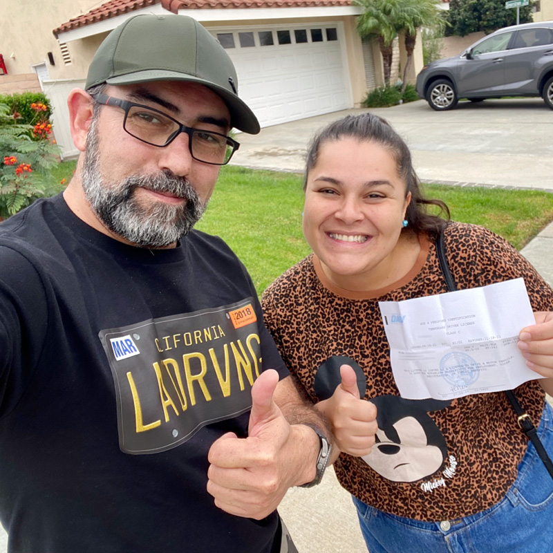 Passed the test — then hit a bureaucratic wall at the window