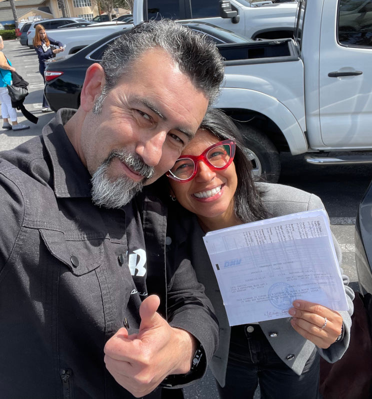 In LA, a driver's license isn't just plastic — it's freedom